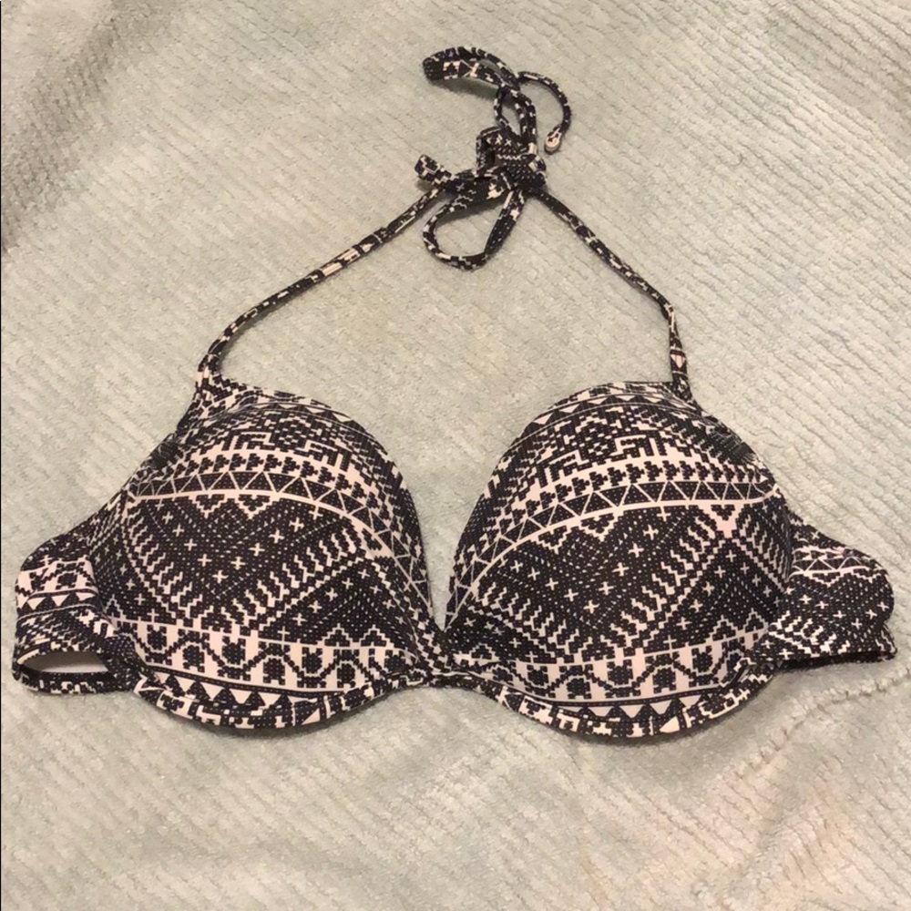XL bikini top